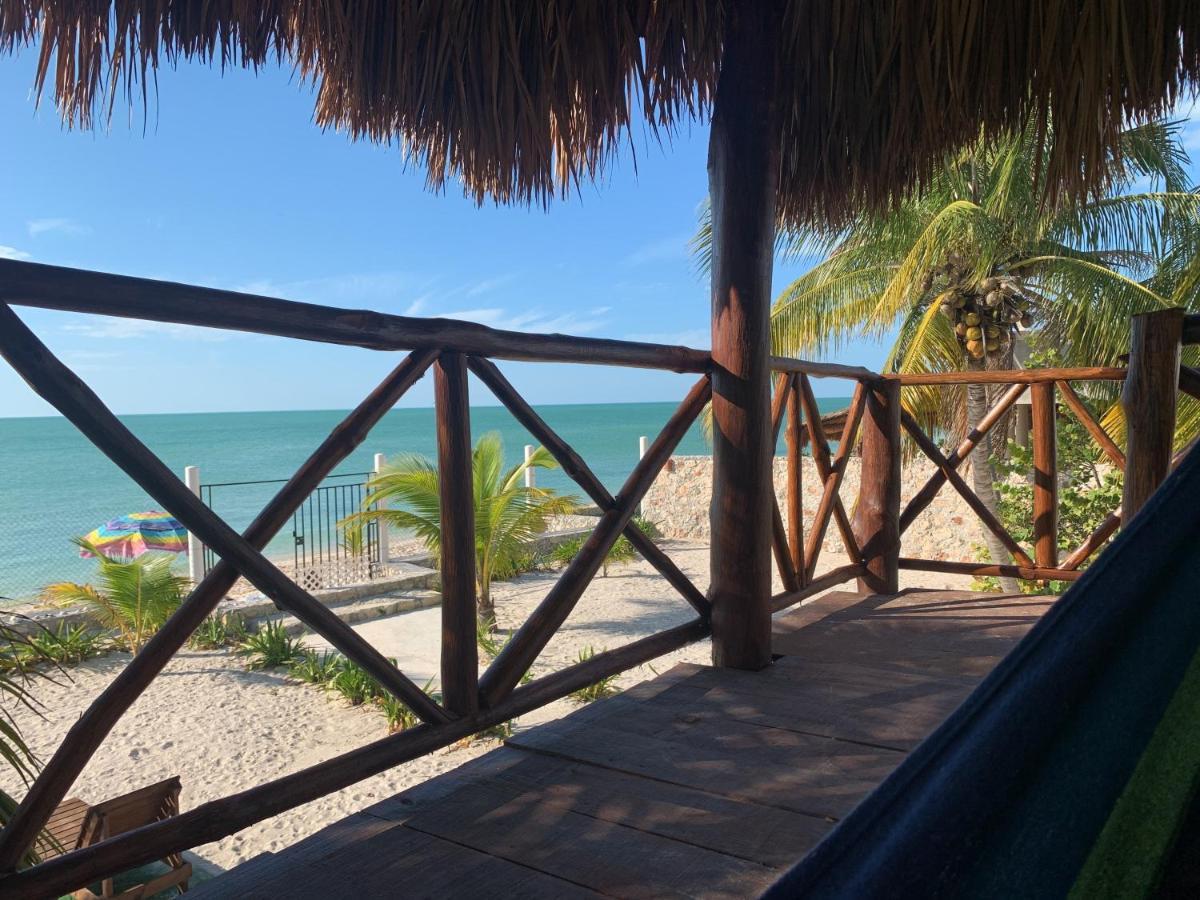 La Casa Del Mexicano 塞莱斯通 外观 照片