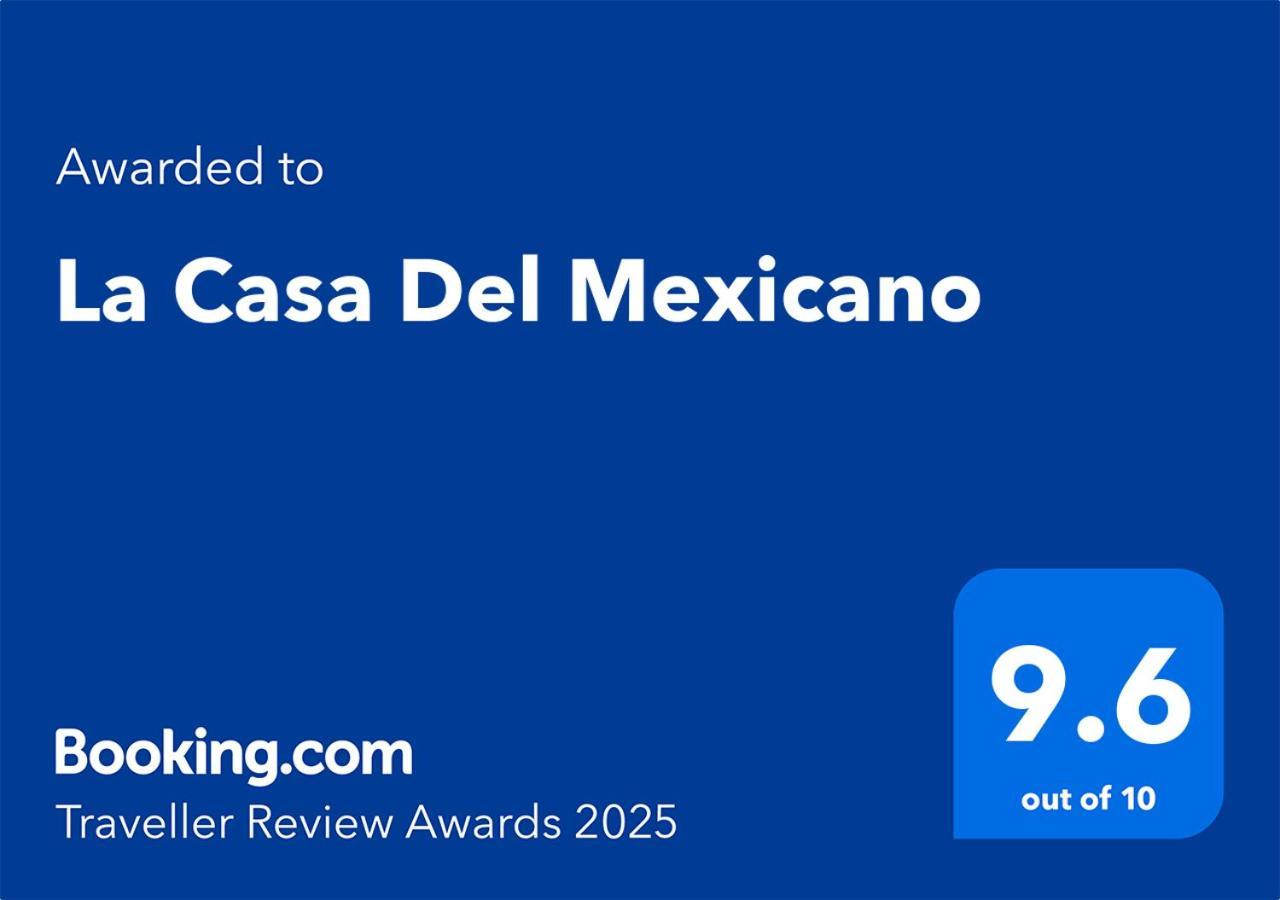 La Casa Del Mexicano 塞莱斯通 外观 照片